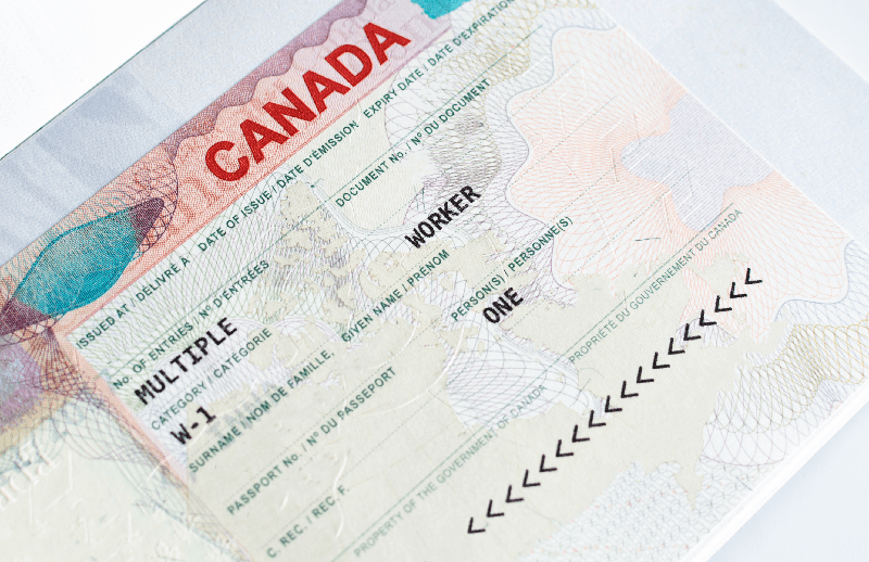 How To Get A Canadian Work Permit For Foreigners