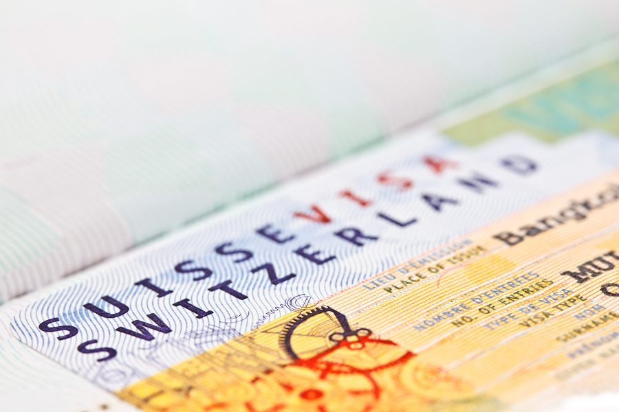 How To Get Switzerland Visa Sponsorship | Top Companies